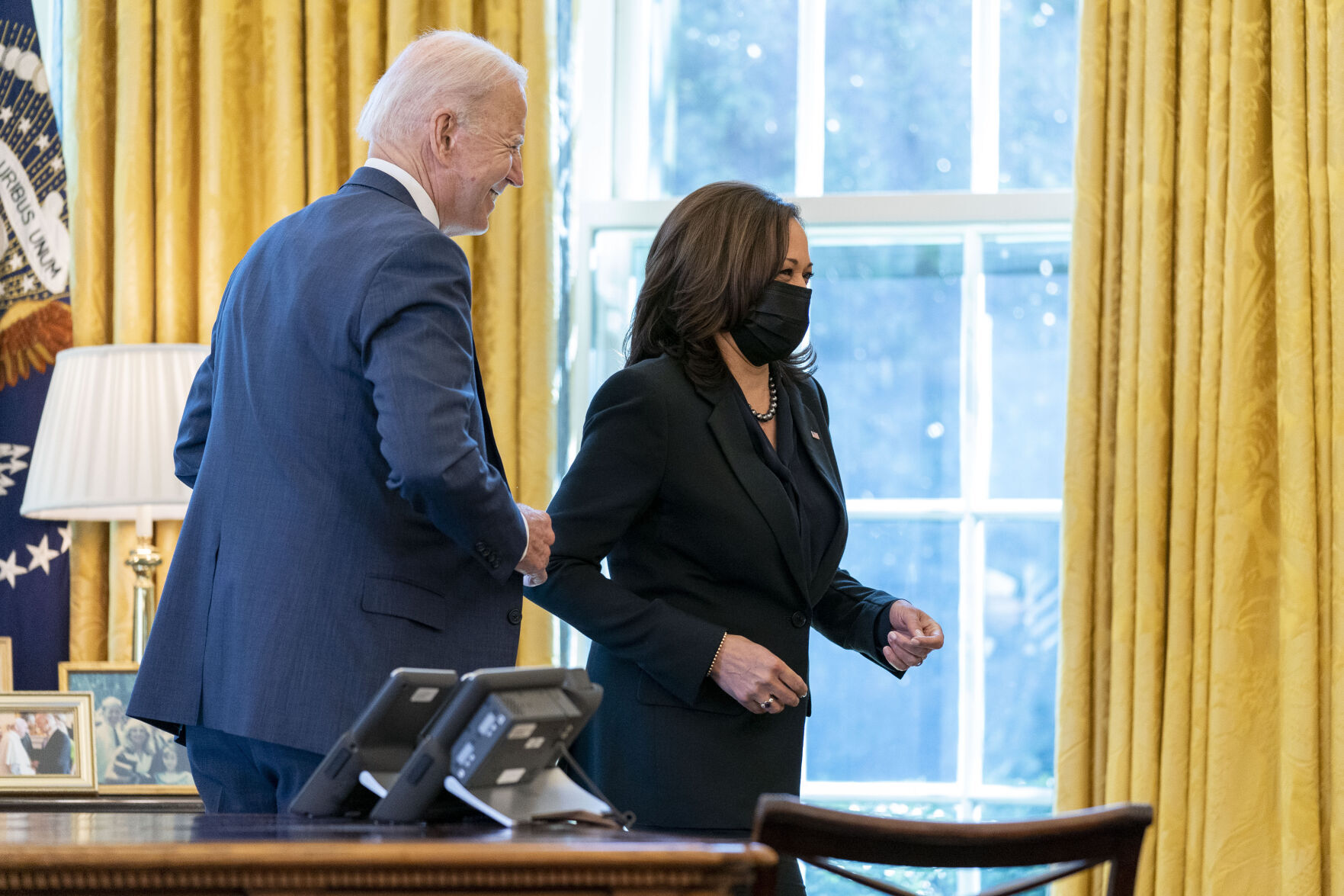 APTOPIX Biden